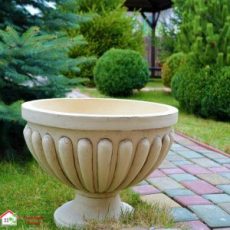 Садовая ваза «Римская» V062