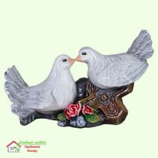 Два голубя (художественный) 5-579