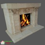 База пилястры (низ колонны) A006