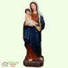 Дева Мария с младенцем 5-580